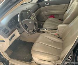 HYUNDAI SONATA 2.0 DISEL