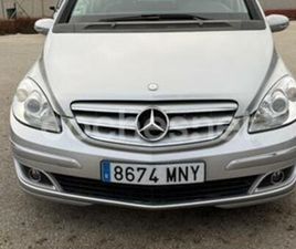 MERCEDES-BENZ CLASE B B 170