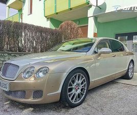 BENTLEY FLYING SPUR SPEED PLUS