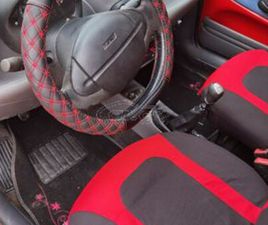 FIAT SEICENTO FIAT SEICENTO 2002