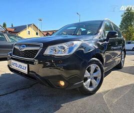 SUBARU FORESTER 2.0D. 4WD.1 LASTNIK.KOMPLET ZGODOVINA...