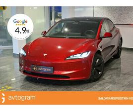 TESLA MODEL 3 PREMIUM LONG RANGE ALL-WHEEL DRIVE