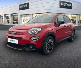 FIAT 500X 1.5 FIREFLY TURBO 130CH S/S HYBRID PACK CONFORT &