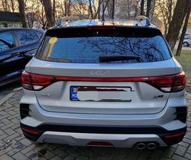 KIA RIO X-LINE AN. 2021