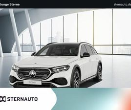 MERCEDES-BENZ E 220 D 4MATIC T-MODELL ALL-TERRAIN