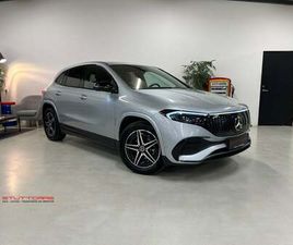 MERCEDES EQA250+ AMG LINE 5D