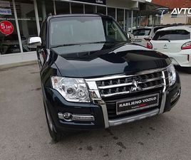 MITSUBISHI PAJERO 3.2 DI-D A T INSTYLE