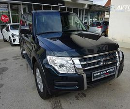 MITSUBISHI PAJERO 3.2 DI-D A T INTENSE+