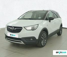 OPEL CROSSLAND X X 1.2 TURBO 130 CH INNOVATION