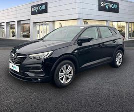 OPEL GRANDLAND X X 1.2 TURBO 130CH EDITION 7CV