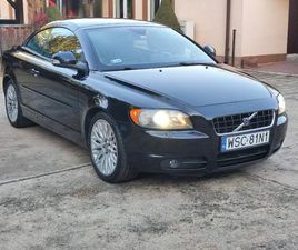 VOLVO C70 2010R. ZWOLEŃ • OLX.PL