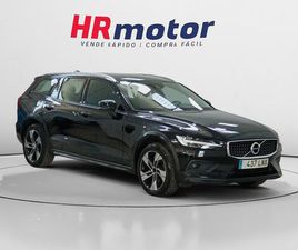 VOLVO V60 CROSS COUNTRY VOLVO V60 CROSS COUNTRY B4 AWD PRO MHEV