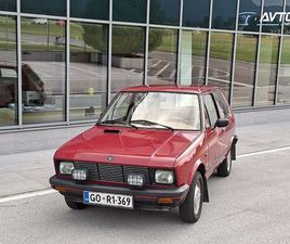 ZASTAVA YUGO KORAL 45