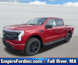 NEW 2025 FORD F-150 LIGHTNING XLT