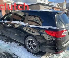 2018 HONDA ODYSSEY EX W/ APPLE CARPLAY & ANDROID AUTO, HEATED FR
