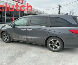 2019 HONDA ODYSSEY EX W/ APPLE CARPLAY & ANDROID AUTO, HEATED FR