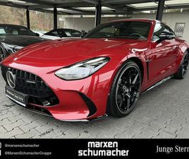 MERCEDES-BENZ AMG GT 63 4M+ AERO+CARBON+NIGHT2+PERF.SITZE+360°