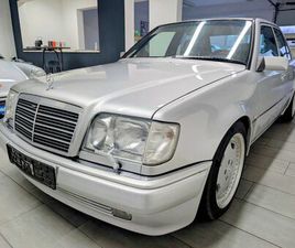 MERCEDES-BENZ E 60 AMG/ORIGINAL ZUSTAND/INSPEKTION NEU
