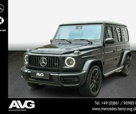 MERCEDES-BENZ MERCEDES-AMG G 63 MAGNO SHD AHK CARBON FONDENTER