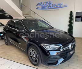 MERCEDES-BENZ GLA GLA 250E