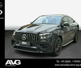 MERCEDES-BENZ MERCEDES-AMG GLE 63 S 4M+ COUPE MASSAGE PANO AHK