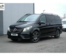 MERCEDES-BENZ V 300D EDITION 4MATIC LANG *AIRMATIC*PANO*ACC*