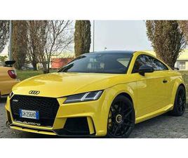 2018 AUDI TT RSUNICA A VENDRE