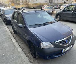 VAND LOGAN 1 , 1,5 DCI BUCURESTI SECTORUL 3