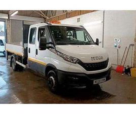 2020 IVECO DAILY 70C16 70C16 NA DIESEL MANUAL