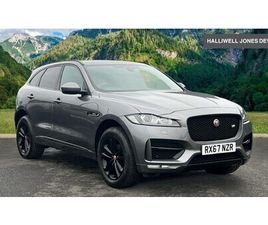 2017 (67) - 2.0 D180 R-SPORT AUTO EURO 6 (START/STOP) 5DR