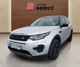 LAND ROVER DISCOVERY SPORT TD4 2.0 TD4