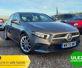 1.3 A200 SPORT (EXECUTIVE) 7G-DCT EURO 6 (START/STOP) 5DR