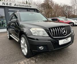 MERCEDES-BENZ GLK 320 CDI 4MATIC *SHZ*PARKTRONIC*