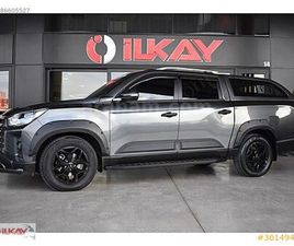 SSANGYONG MUSSO 2.2 D PLATINUM