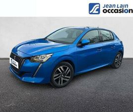 PEUGEOT 208 208 PURETECH 100 S&S EAT8 ALLURE