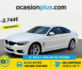 420I COUPE 135 KW (184 CV)