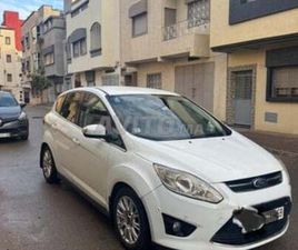 FORD C-MAX TITANIUM X 2014 PREMIÈRE MAIN