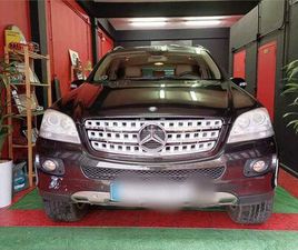 MERCEDES-BENZ CLASE M