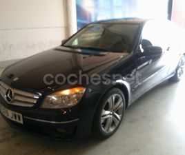 MERCEDES-BENZ CLASE CLC CLC 200 CDI
