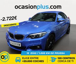 220I COUPE 135 KW (184 CV)