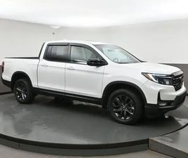 HONDA RIDGELINE 2024 HONDA RIDGELINE SPORT AWD
