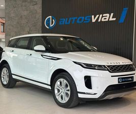 LAND ROVER RANGE ROVER EVOQUE 2.0 D204 S AUTO 4WD MHEV