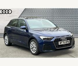 1.0 TFSI 30 SPORT SPORTBACK EURO 6 (START/STOP) 5DR