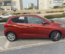 CHEVROLET SPARK PREMIER אוט׳ 1.4 (98 כ״ס)