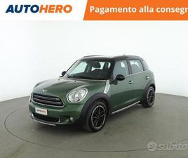 MINI COUNTRYMAN COOPER D MINI COUNTRYMAN DP72002