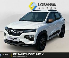 DACIA SPRING - EXTREME