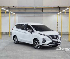 2021 NISSAN LIVINA VL MPV