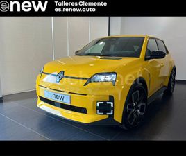 RENAULT 5 E-TECH TECHNO AUTONOMIA CONFORT