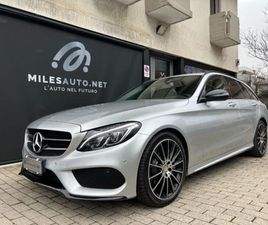 CLASSE C (W/S205) C 300 H S.W. AUTOMATIC PREMIUM