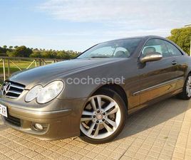 MERCEDES-BENZ CLASE CLK CLK 350 AVANTGARDE AUTO